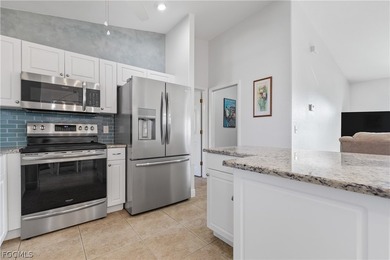 Impeccably maintained and truly move-in ready, this partially on Burnt Store Golf Club in Florida - for sale on GolfHomes.com, golf home, golf lot