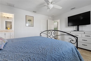 Impeccably maintained and truly move-in ready, this partially on Burnt Store Golf Club in Florida - for sale on GolfHomes.com, golf home, golf lot