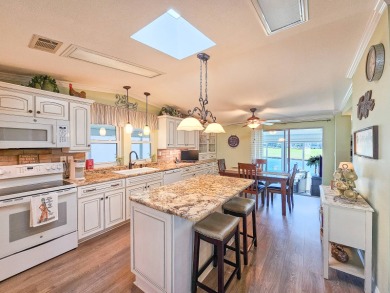 A truly stunning property with an overabundance of desirable on Crane Lakes Golf and Country Club in Florida - for sale on GolfHomes.com, golf home, golf lot