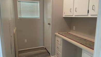 This 2 bedroom/2 bath home is 1204 sq ft. of living space, plus on Sabal Springs Golf and Racquet Club in Florida - for sale on GolfHomes.com, golf home, golf lot