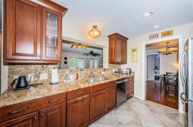 Great 4 bedroom/4 bath Ranch style home located in the desired on St. Petersburg Country Club in Florida - for sale on GolfHomes.com, golf home, golf lot