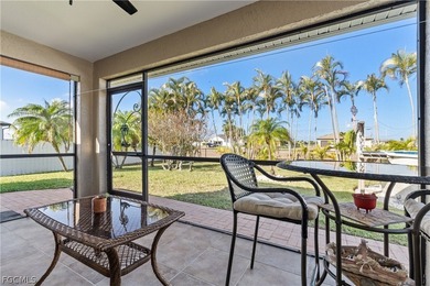 Impeccably maintained and truly move-in ready, this partially on Burnt Store Golf Club in Florida - for sale on GolfHomes.com, golf home, golf lot