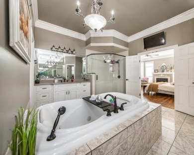Luxury Golf Course Living with Pool  Prime Location Experience on Greystone Country Club in Arkansas - for sale on GolfHomes.com, golf home, golf lot