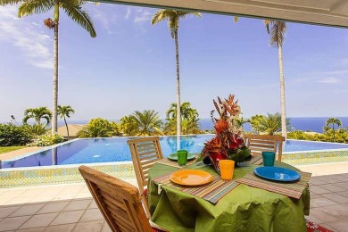 Check out the ocean views from this estate home!Enjoy those on Kona Country Club Golf Course in Hawaii - for sale on GolfHomes.com, golf home, golf lot