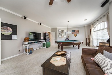 Luxury Golf Course Living with Pool  Prime Location Experience on Greystone Country Club in Arkansas - for sale on GolfHomes.com, golf home, golf lot