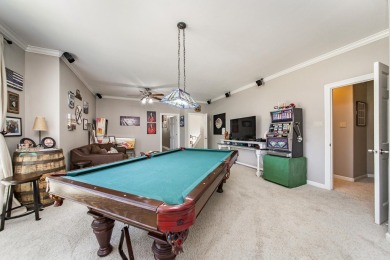 Luxury Golf Course Living with Pool  Prime Location Experience on Greystone Country Club in Arkansas - for sale on GolfHomes.com, golf home, golf lot