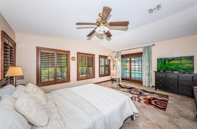 Great 4 bedroom/4 bath Ranch style home located in the desired on St. Petersburg Country Club in Florida - for sale on GolfHomes.com, golf home, golf lot