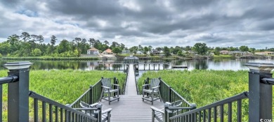 Welcome to Waterway Village, a highly sought-after gated on River Oaks Golf Plantation  in South Carolina - for sale on GolfHomes.com, golf home, golf lot