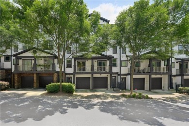 Welcome to the pristine newer construction (2013) townhome on Bobby Jones Golf Club in Georgia - for sale on GolfHomes.com, golf home, golf lot