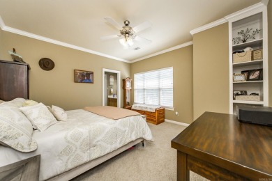Luxury Golf Course Living with Pool  Prime Location Experience on Greystone Country Club in Arkansas - for sale on GolfHomes.com, golf home, golf lot