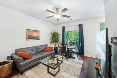 Welcome to the pristine newer construction (2013) townhome on Bobby Jones Golf Club in Georgia - for sale on GolfHomes.com, golf home, golf lot