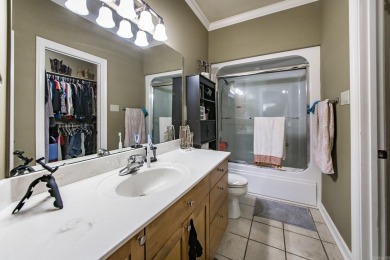 Luxury Golf Course Living with Pool  Prime Location Experience on Greystone Country Club in Arkansas - for sale on GolfHomes.com, golf home, golf lot