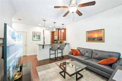 Welcome to the pristine newer construction (2013) townhome on Bobby Jones Golf Club in Georgia - for sale on GolfHomes.com, golf home, golf lot