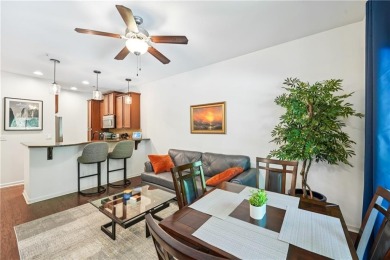 Welcome to the pristine newer construction (2013) townhome on Bobby Jones Golf Club in Georgia - for sale on GolfHomes.com, golf home, golf lot