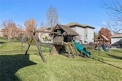 Welcome home! This beautiful two-story offers the perfect blend on Falcon Valley Golf Course in Kansas - for sale on GolfHomes.com, golf home, golf lot