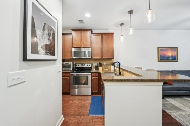Welcome to the pristine newer construction (2013) townhome on Bobby Jones Golf Club in Georgia - for sale on GolfHomes.com, golf home, golf lot