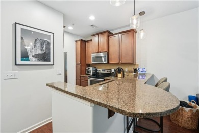 Welcome to the pristine newer construction (2013) townhome on Bobby Jones Golf Club in Georgia - for sale on GolfHomes.com, golf home, golf lot