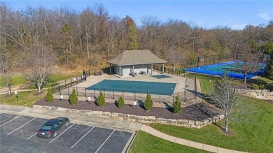 Welcome home! This beautiful two-story offers the perfect blend on Falcon Valley Golf Course in Kansas - for sale on GolfHomes.com, golf home, golf lot