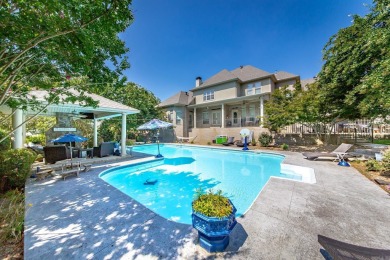 Luxury Golf Course Living with Pool  Prime Location Experience on Greystone Country Club in Arkansas - for sale on GolfHomes.com, golf home, golf lot