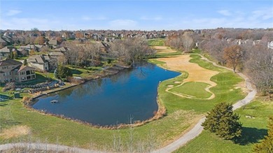 Welcome home! This beautiful two-story offers the perfect blend on Falcon Valley Golf Course in Kansas - for sale on GolfHomes.com, golf home, golf lot