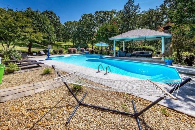 Luxury Golf Course Living with Pool  Prime Location Experience on Greystone Country Club in Arkansas - for sale on GolfHomes.com, golf home, golf lot