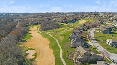 Welcome home! This beautiful two-story offers the perfect blend on Falcon Valley Golf Course in Kansas - for sale on GolfHomes.com, golf home, golf lot