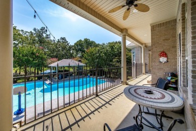 Luxury Golf Course Living with Pool  Prime Location Experience on Greystone Country Club in Arkansas - for sale on GolfHomes.com, golf home, golf lot
