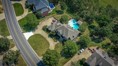Luxury Golf Course Living with Pool  Prime Location Experience on Greystone Country Club in Arkansas - for sale on GolfHomes.com, golf home, golf lot
