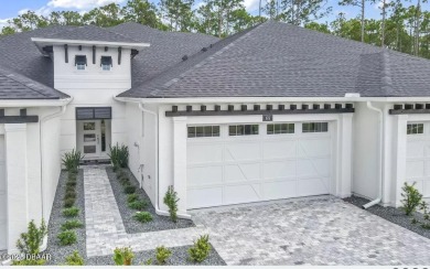 BRAND NEW PHASE! The Blossom II is a two-story townhome with 3 on Plantation Bay Golf and Country Club in Florida - for sale on GolfHomes.com, golf home, golf lot