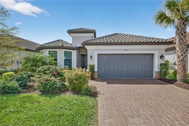 Experience luxury living in this rare 4-bedroom, 3-bath + den on Esplanade Golf and  Country Club in Florida - for sale on GolfHomes.com, golf home, golf lot