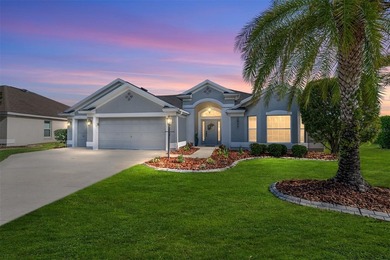 STUNNING WATER VIEW | LILY MODEL | 3 BEDROOMS | 2-CAR + GOLF on Pennbrooke Fairways in Florida - for sale on GolfHomes.com, golf home, golf lot