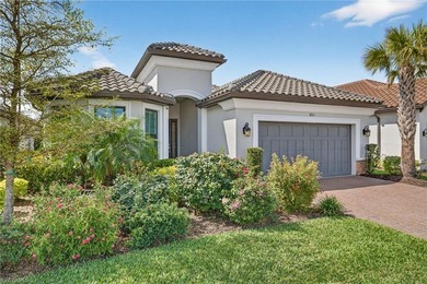 Experience luxury living in this rare 4-bedroom, 3-bath + den on Esplanade Golf and  Country Club in Florida - for sale on GolfHomes.com, golf home, golf lot