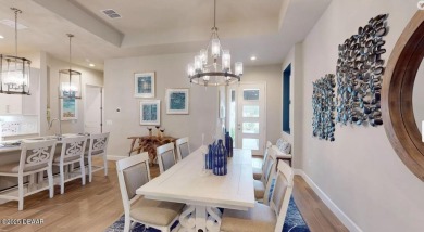 BRAND NEW PHASE! The Blossom II is a two-story townhome with 3 on Plantation Bay Golf and Country Club in Florida - for sale on GolfHomes.com, golf home, golf lot