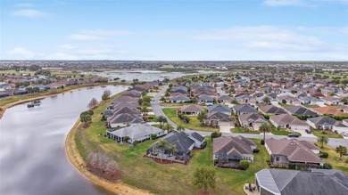 STUNNING WATER VIEW | LILY MODEL | 3 BEDROOMS | 2-CAR + GOLF on Pennbrooke Fairways in Florida - for sale on GolfHomes.com, golf home, golf lot