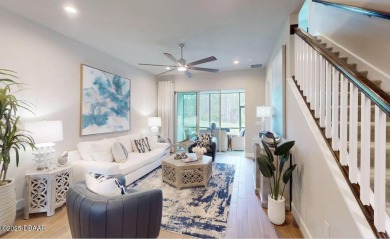 BRAND NEW PHASE! The Blossom II is a two-story townhome with 3 on Plantation Bay Golf and Country Club in Florida - for sale on GolfHomes.com, golf home, golf lot