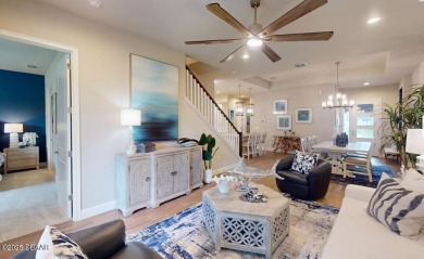 BRAND NEW PHASE! The Blossom II is a two-story townhome with 3 on Plantation Bay Golf and Country Club in Florida - for sale on GolfHomes.com, golf home, golf lot