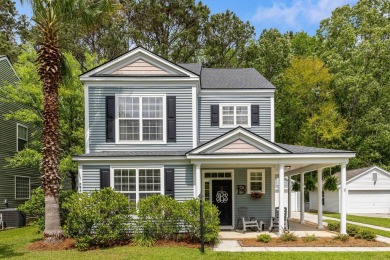 Welcome to this beautifully maintained three-story home in the on Golf Club At Wescott Plantation in South Carolina - for sale on GolfHomes.com, golf home, golf lot