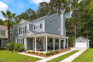 Welcome to this beautifully maintained three-story home in the on Golf Club At Wescott Plantation in South Carolina - for sale on GolfHomes.com, golf home, golf lot