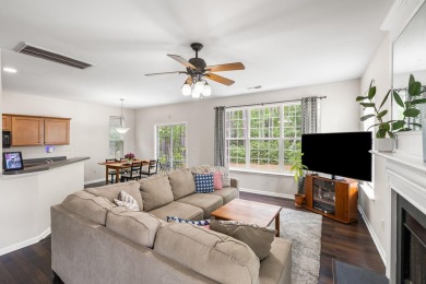 Welcome to this beautifully maintained three-story home in the on Golf Club At Wescott Plantation in South Carolina - for sale on GolfHomes.com, golf home, golf lot