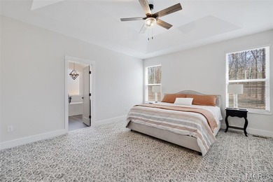 Why go on vacation when you can live at Raintree? This on Raintree Country Club in Missouri - for sale on GolfHomes.com, golf home, golf lot