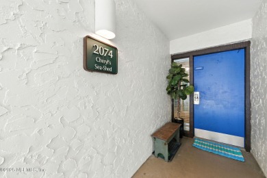 Welcome to this fully furnished, two-bedroom, two-bathroom villa on Amelia Island Plantation - Long Point in Florida - for sale on GolfHomes.com, golf home, golf lot
