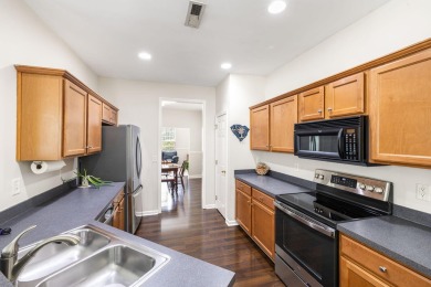 Welcome to this beautifully maintained three-story home in the on Golf Club At Wescott Plantation in South Carolina - for sale on GolfHomes.com, golf home, golf lot