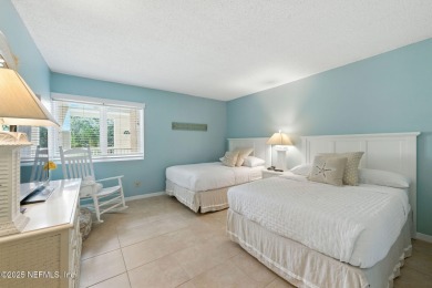 Welcome to this fully furnished, two-bedroom, two-bathroom villa on Amelia Island Plantation - Long Point in Florida - for sale on GolfHomes.com, golf home, golf lot