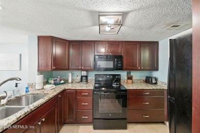 Welcome to this fully furnished, two-bedroom, two-bathroom villa on Amelia Island Plantation - Long Point in Florida - for sale on GolfHomes.com, golf home, golf lot
