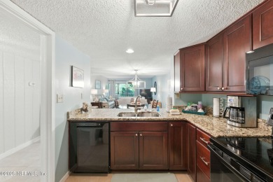 Welcome to this fully furnished, two-bedroom, two-bathroom villa on Amelia Island Plantation - Long Point in Florida - for sale on GolfHomes.com, golf home, golf lot