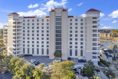 Discover Luxury Condo Living in the Dunes at The Pointe in on The Dunes Golf and Beach Club in South Carolina - for sale on GolfHomes.com, golf home, golf lot