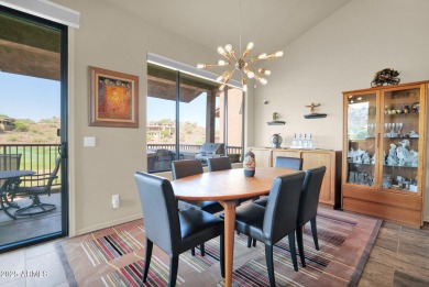 Imagine waking up to breathtaking views of the lush 11th fairway on FireRock Country Club in Arizona - for sale on GolfHomes.com, golf home, golf lot