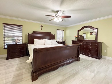 This beautifully updated home truly stands out in Sun 'n Lake! on Sun n Lake Golf and Country Club in Florida - for sale on GolfHomes.com, golf home, golf lot