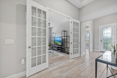 Stunning Single-Story Home on Premier Lot in Mallory Park at on Esplanade Golf and Country at Lakewood Ranch in Florida - for sale on GolfHomes.com, golf home, golf lot