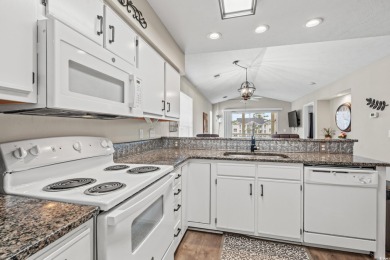 Move-In Ready River Oaks Condo - Fully Furnished!  A rare on River Oaks Golf Plantation  in South Carolina - for sale on GolfHomes.com, golf home, golf lot